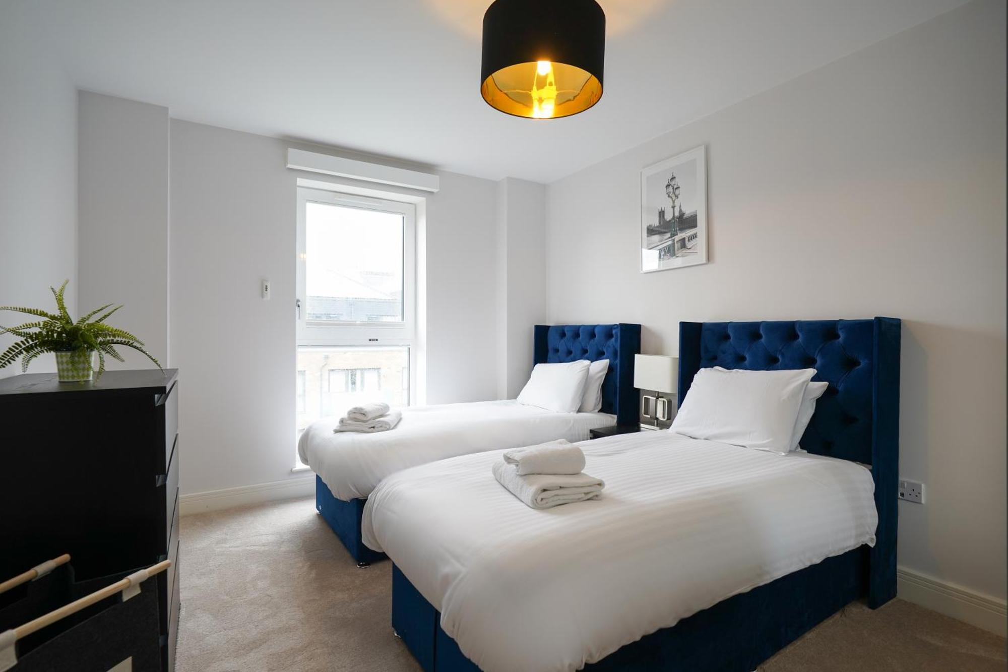 Appartement Serenity By The Water: 3 Bed 3 Bath West - Parking