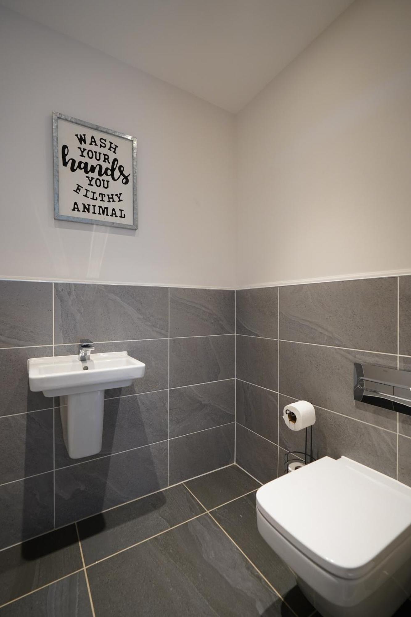 Appartement Serenity By The Water: 3 Bed 3 Bath West - Parking Londres
